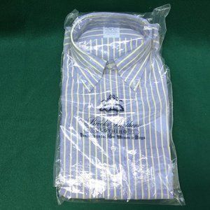 NEW Brooks Brothers Men's Shirt 15 1/2 Slim Fit